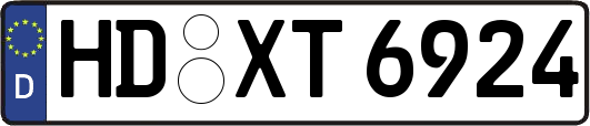 HD-XT6924