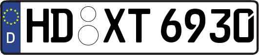 HD-XT6930