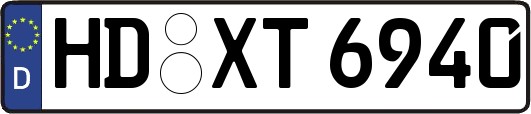 HD-XT6940