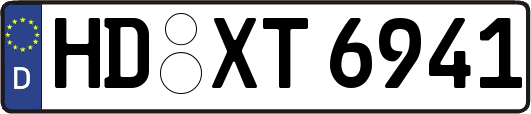 HD-XT6941