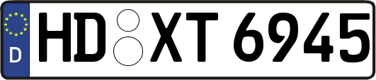 HD-XT6945