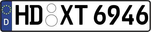 HD-XT6946
