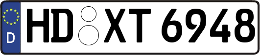HD-XT6948