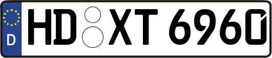 HD-XT6960
