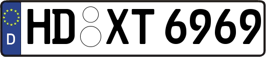 HD-XT6969