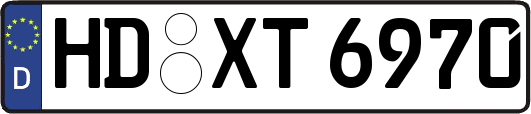 HD-XT6970