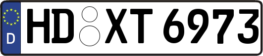HD-XT6973