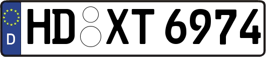 HD-XT6974