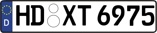 HD-XT6975