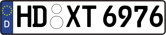 HD-XT6976