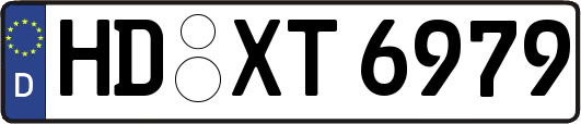 HD-XT6979