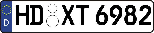 HD-XT6982
