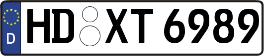 HD-XT6989