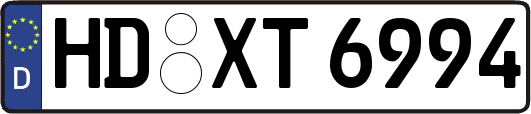 HD-XT6994