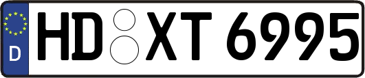 HD-XT6995