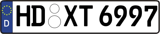 HD-XT6997