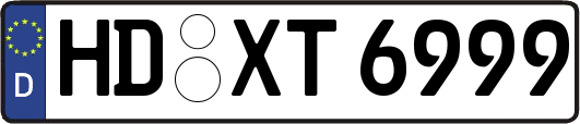 HD-XT6999
