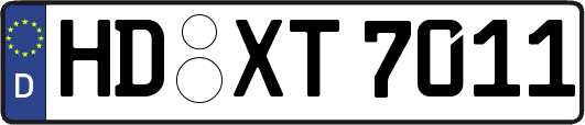 HD-XT7011