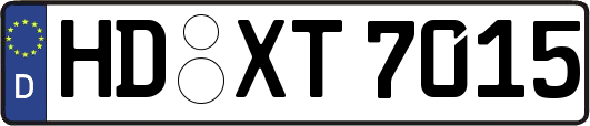 HD-XT7015