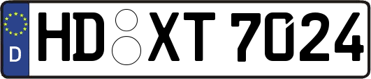 HD-XT7024