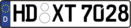 HD-XT7028