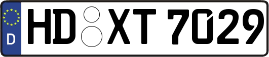 HD-XT7029