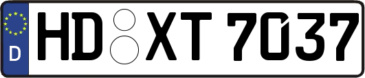 HD-XT7037