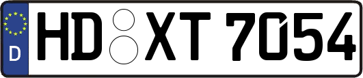 HD-XT7054