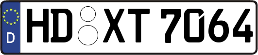 HD-XT7064