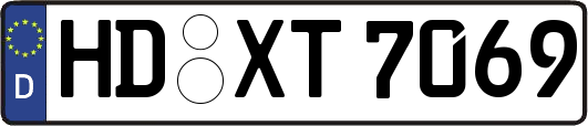 HD-XT7069
