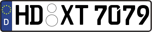 HD-XT7079