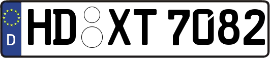 HD-XT7082