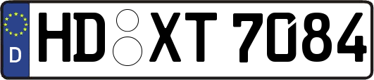 HD-XT7084