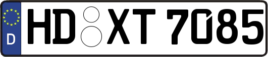 HD-XT7085