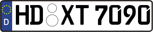 HD-XT7090