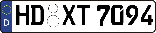 HD-XT7094