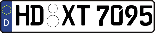 HD-XT7095