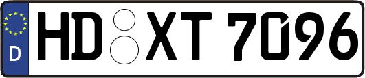 HD-XT7096