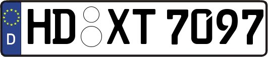 HD-XT7097