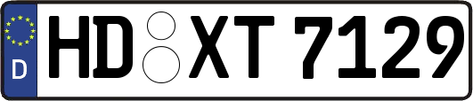 HD-XT7129
