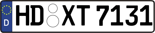 HD-XT7131