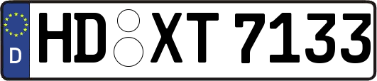 HD-XT7133