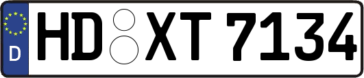 HD-XT7134