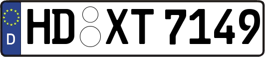 HD-XT7149