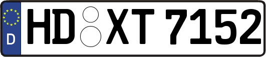 HD-XT7152
