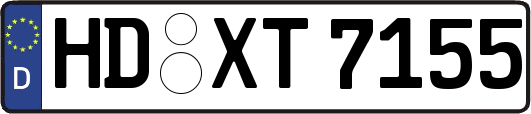 HD-XT7155