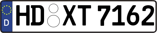 HD-XT7162