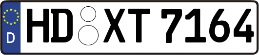 HD-XT7164