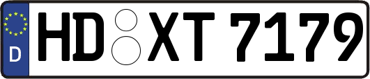 HD-XT7179