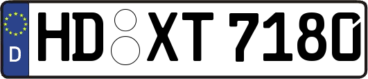 HD-XT7180